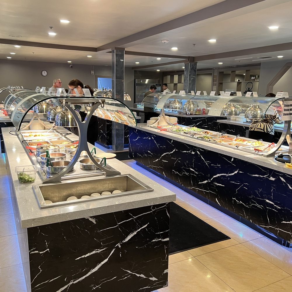 Hibachi Buffet - Buffets Near Me - Citrus Heights, California