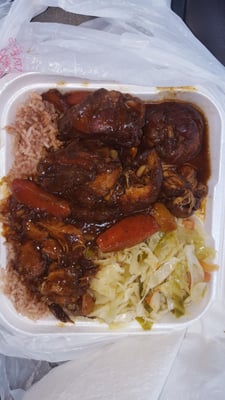 Hazel's Caribbean Restaurants by null