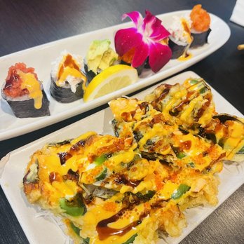 Joy Sushi - 6 Pieces Hunter Attack - Sushi Bars Near Me - Mountain View, California Joy Sushi - 6 Pieces Hunter Attack - Sushi Bars Near Me - Mountain View, California