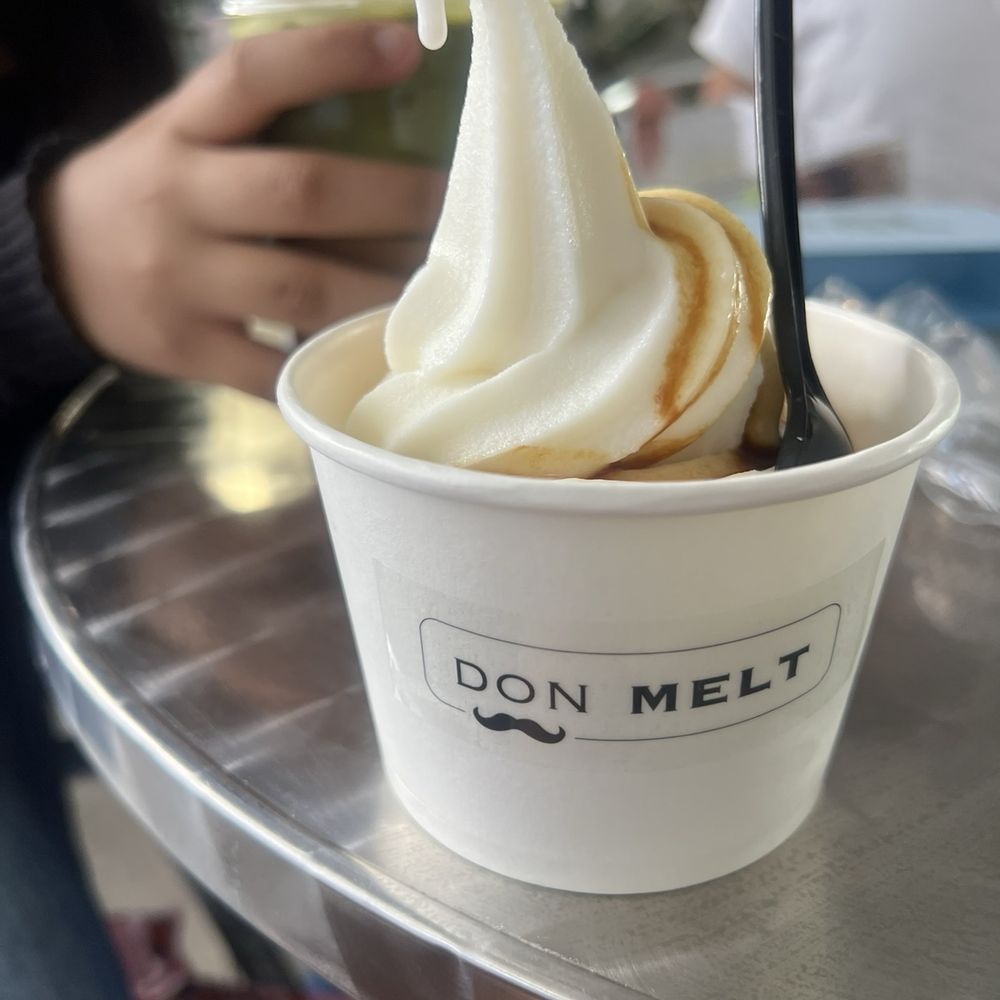 Affogato Affogato