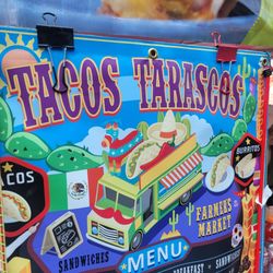 Tacos Tarasco