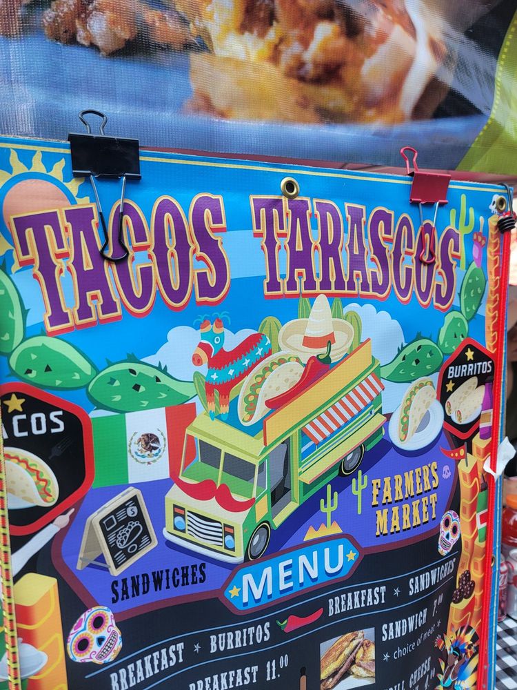 Tacos Tarasco Logo