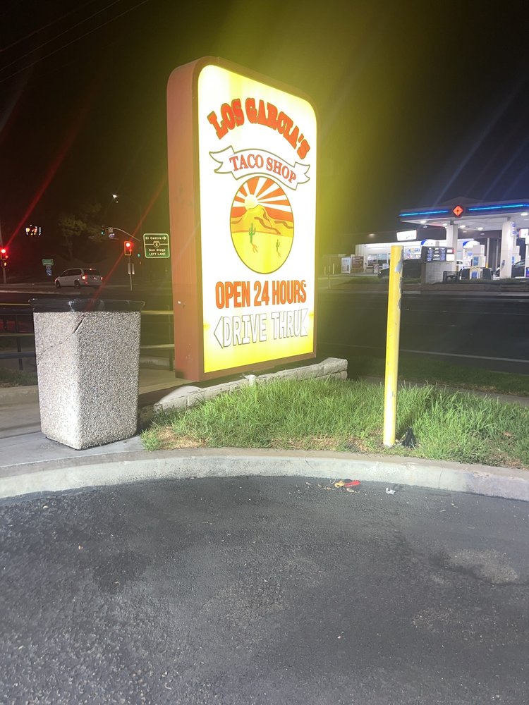 Los Garcia's Taco Shop