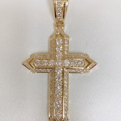 K & K Jewelers - Custom made by Kevin.