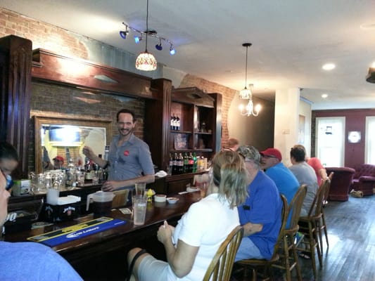 Maggie's Bar and Grill by null