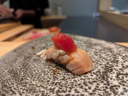 Yuhiro Omakase Sushi by null