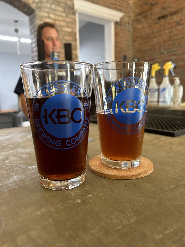 KESSLER BREWING COMPANY Updated July 2024 4 N Main St, Mayfield