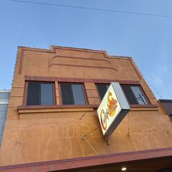 California Grill - Outside