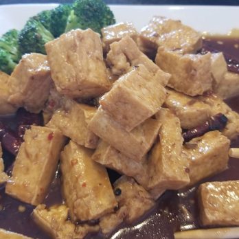 Xin Xin - General Tso's tofu - Chinese Near Me - McAllen, Texas Xin Xin - General Tso's tofu - Chinese Near Me - McAllen, Texas