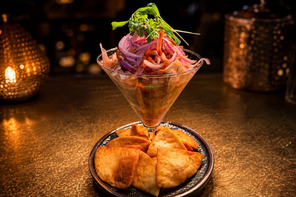 Social spots from 1910 Restaurant & Bar Miami Lakes