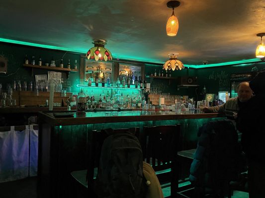 The Absinthe Bar by null