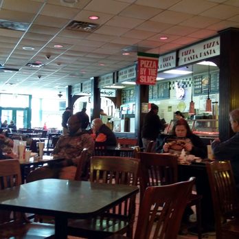 Ricobene's - Inside of Ricobene's - Italian Near Me - Chicago, Illinois Ricobene's - Inside of Ricobene's - Italian Near Me - Chicago, Illinois