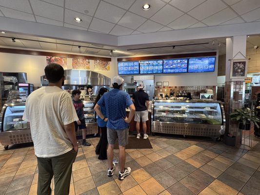 Olive & Lime Cafe by null