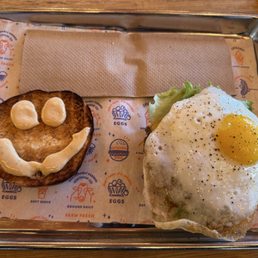 B.E.C. Burger B.E.C. Burger