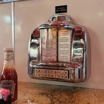 The Great Grill - Cute decor - Diners Near Me - Burbank, California The Great Grill - Cute decor - Diners Near Me - Burbank, California