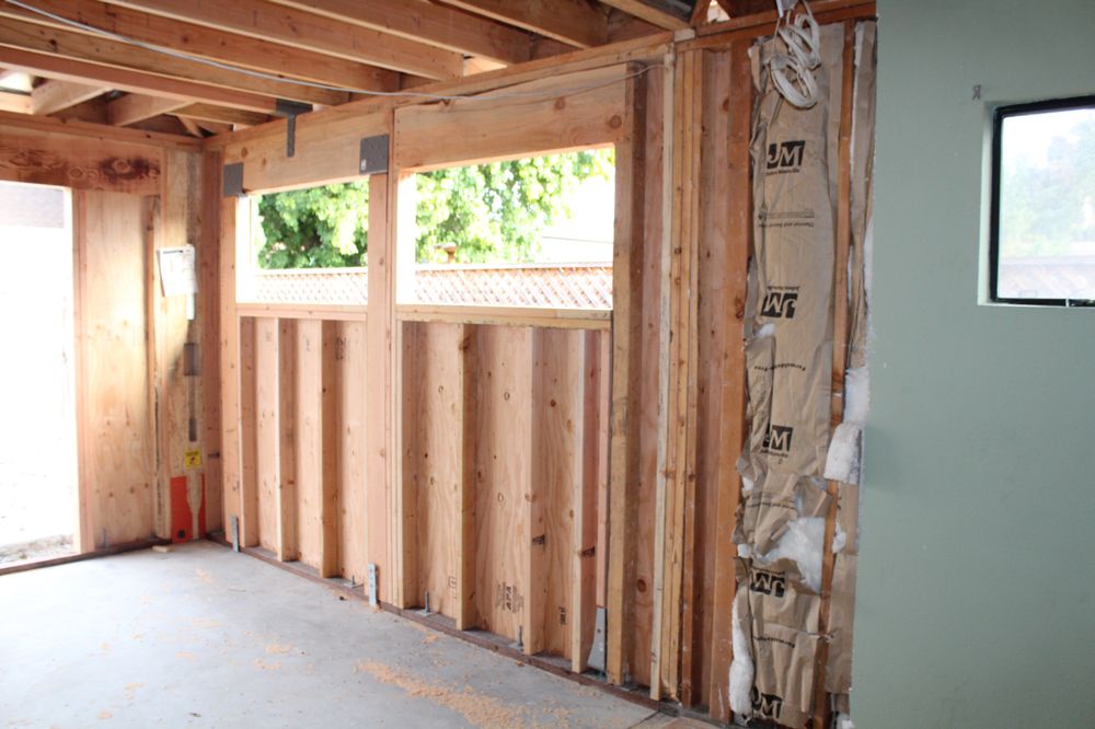 Slide of AA Construction Group