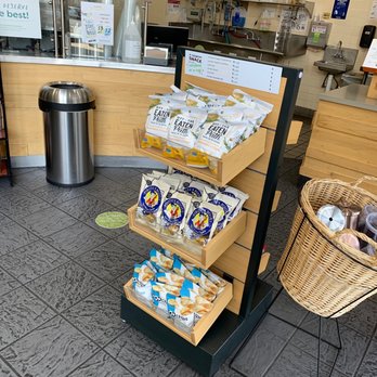 Jamba - a display of snacks in a store - Juice Bars & Smoothies Near Me - West Sacramento, California Jamba - a display of snacks in a store - Juice Bars & Smoothies Near Me - West Sacramento, California