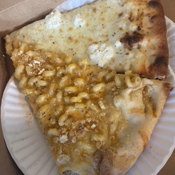 Pizza Mamma - Mac & Cheese + White Pizza - Salad Near Me - Cranston, Rhode Island Pizza Mamma - Mac & Cheese + White Pizza - Salad Near Me - Cranston, Rhode Island