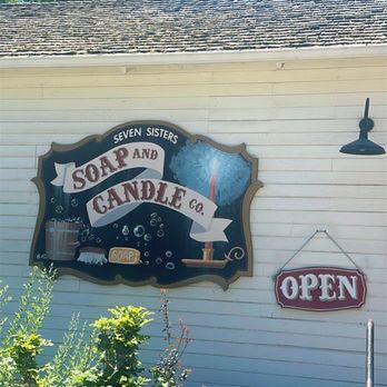 Seven Sisters Soap & Candle - The outside :) - Gift Shops Near Me - Columbia, California Seven Sisters Soap & Candle - The outside :) - Gift Shops Near Me - Columbia, California