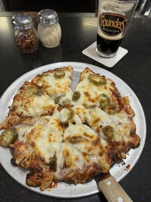 Myles Pizza Pub by null