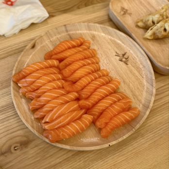 Akino - Salmon - Sushi Bars Near Me - Flushing, New York Akino - Salmon - Sushi Bars Near Me - Flushing, New York