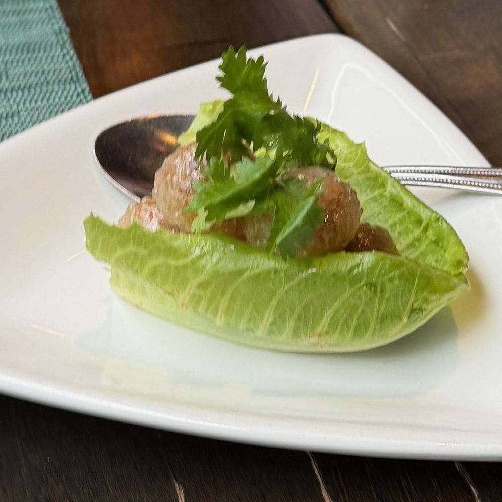 Baan Siam - Chicken Tapioca Dumplings - Thai Near Me - Washington, DC, District of Columbia