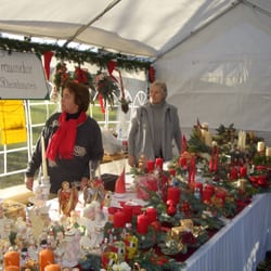 adventmarkt - Handarbeit ist in