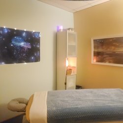 Bodle Chiropractic - One of our massage rooms