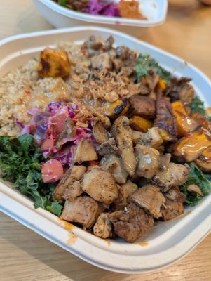sweetgreen by null
