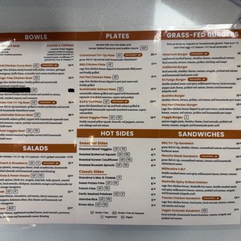 Bushfire Kitchen - American Near Me - Brea, California