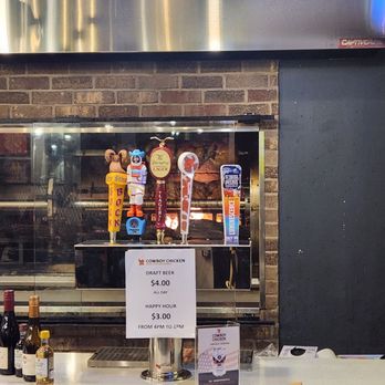 Cowboy Chicken - Beer selection, great prices! - Barbeque Near Me - Kissimmee, Florida