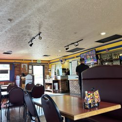 Inside