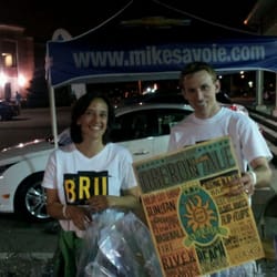 BRU - Burgers. Wings. Beer Festival - Swag away.