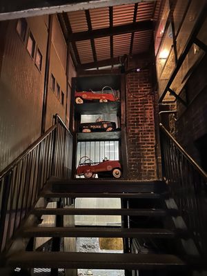 The Back Room by null