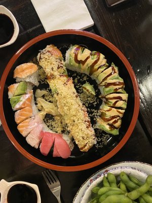 JJ sushi mania by null