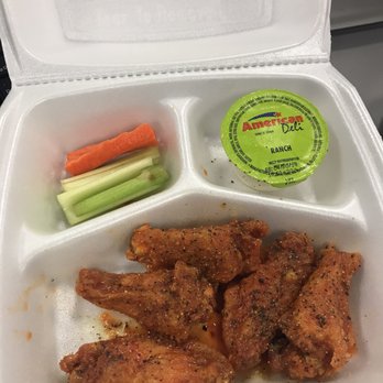 American Deli - Medium wings - Chicken Wings Near Me - Hapeville, Georgia American Deli - Medium wings - Chicken Wings Near Me - Hapeville, Georgia