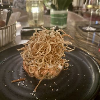 14 Prime - Salmon tartare - Steakhouses Near Me - Jacksonville, Florida