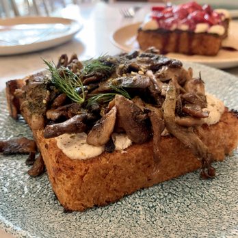 K'Far Cafe - Mushroom kabeneh - Cafes Near Me - Philadelphia, Pennsylvania K'Far Cafe - Mushroom kabeneh - Cafes Near Me - Philadelphia, Pennsylvania