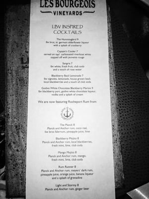 The Bistro on The Blufftop at Rocheport by null