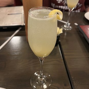 Molly Woo's Asian Bistro - Asian pear cocktail - Chinese Near Me - Columbus, Ohio Molly Woo's Asian Bistro - Asian pear cocktail - Chinese Near Me - Columbus, Ohio