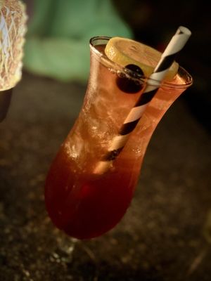 Blue Bayou Restaurant by null