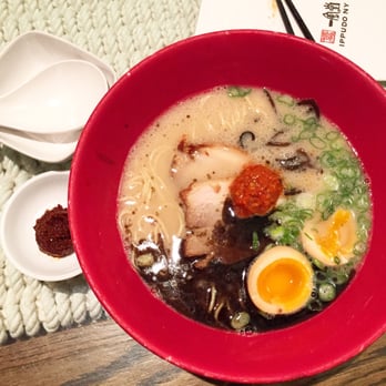 IPPUDO NY - Akamaru Modern - Ramen Near Me - New York, New York