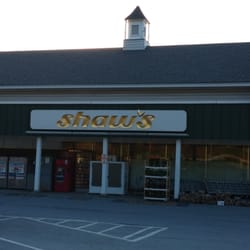 Shaws