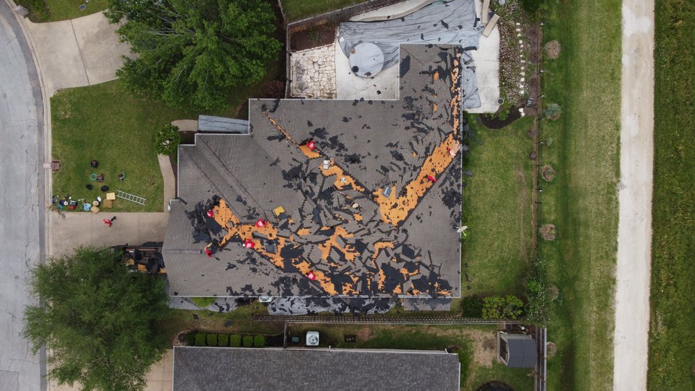 Slide of Texana Roofing & Waterproofing