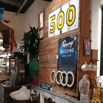 The Merchant - Inside The Merchant at Krog Street Market - Gift Shops Near Me - Atlanta, Georgia