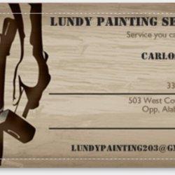 Lundy Painting Service