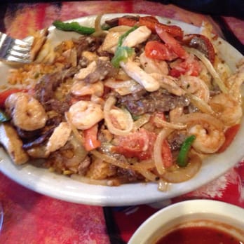 Las Margaritas - Arroz margaritas. So delicious and huge portion! $10 - Mexican Near Me - Columbia, Missouri