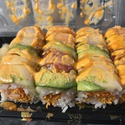 Ginza Japanese Grill - Sex On The Beach Roll