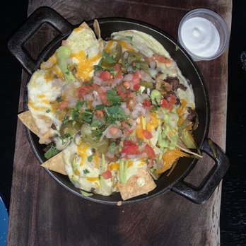 Compadres Cantina - Carne Asada Nachos - Mexican Near Me - Ontario, California