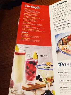 Menu photo 8 Red Lobster Ontario, CA